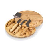 USC Trojans Circo Cheese Board with Tools